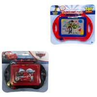 1 Pizarron Magico Cars y Toy tory Juguete de Importacion T360676