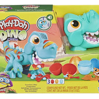 Play Doh Dino Crew: Rex El Dino Gloton