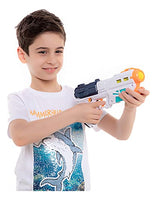 CYC Pistola De Agua Lanzador De Bolas  Juguete de Importacion 648-29
