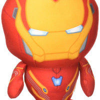 Figura Avengers Marvel Peluche, Ironman, 7 Pulgadas