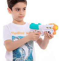 CYC Pistola De Agua Lanzador De Bolas  Juguete de Importacion 648-29