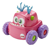 Juguete Fisher-price Monstruo Presiona Y Persigue DRG16 Mattel
