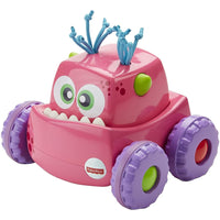 Juguete Fisher-price Monstruo Presiona Y Persigue DRG16 Mattel