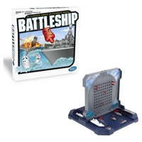 Juego De Mesa Batalla Nval Battleship Hasbro Gaming B1817