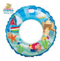 Inflable Salvavidas Flotador Intex 61 Cm Diametro 59242 Full
