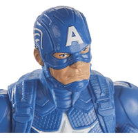 Figura Articulable Capitan America Avengers Marvel 30cm E7877