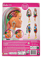 Barbie Leopardo Rainbow Peinados Mágicos GRN81 Mattel
