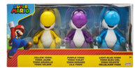 Super Mario Multipack Yoshi Nintendo Jakks Pacific 41383
