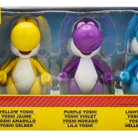 Super Mario Multipack Yoshi Nintendo Jakks Pacific 41383