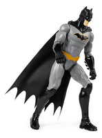 Figura Batman Heroe Dc Super Spin Master 30cm 6063094 Liga Justicia
