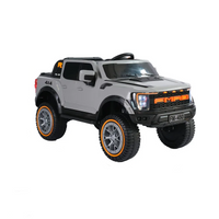 Montable Eléctrico Camioneta Pick Up Juguete de Importación 3010199-4AR
