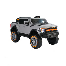 Cargar imagen en el visor de la galería, Montable Eléctrico Camioneta Pick Up Juguete de Importación 3010199-4AR
