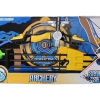 CYC Juguete Arco De Tiro Con Flechas Y Laser 78cm  Juguete de Importacion T369574