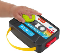 Fisher Price - Casete Mis Primeras Palabras Hbb59 Mattel
