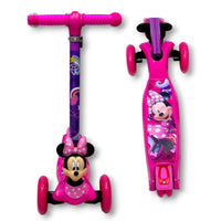 CYC Tri Scooter Disney Minnie 3 Ruedas Juguete de Importacion 10788