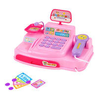 CYC Caja Registradora Con Microfono Juguete de Importacion SH23065209

