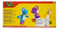 Super Mario Multipack Yoshi Nintendo Jakks Pacific 41383
