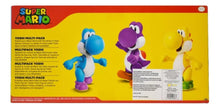 Cargar imagen en el visor de la galería, Super Mario Multipack Yoshi Nintendo Jakks Pacific 41383
