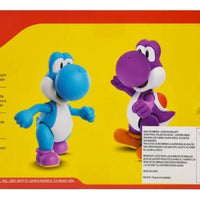 Super Mario Multipack Yoshi Nintendo Jakks Pacific 41383