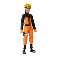 Anime Heroes Naruto Shippuden - Naruto Uzumaki Sage Mode
