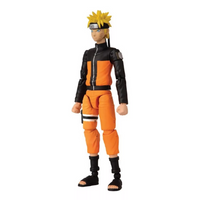 Anime Heroes Naruto Shippuden - Naruto Uzumaki Sage Mode
