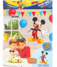 Cargar imagen en el visor de la galería, Adorno Móvil Mickey Mouse Decoración Fiesta Cumpleaño Mic0h1
