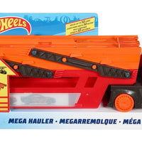 Vehículo De Juguete Hot Wheels City Mega Remolque GHR48 Mattel