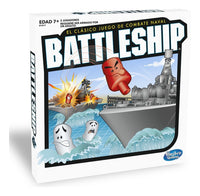Juego De Mesa Batalla Nval Battleship Hasbro Gaming B1817
