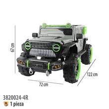 Cargar imagen en el visor de la galería, Montable Eléctrico RZR Juguete de Importación 3820024-4R
