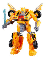 Transformers Luz y Sonido Bumblebee 3 Modos Hasbro
