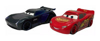 Set Cars Friccion Rayo Y Jackson de Importacion

