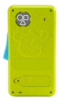 Fisher-price Juguete Para Bebés Smartphone Aprendizaje Verde HNH10 Mattel
