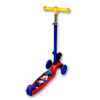CYC Tri Scooter Disney Mickey 3 Ruedas Juguete de Importacion 10787
