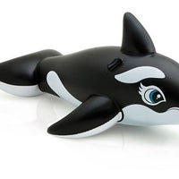 Salvavidas Intex Ballena Orca 1.93m X 1.19m 58561 Alberca