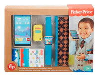 Fisher-price Set Mi Primera Cartera Juegos de Rol GGt58
