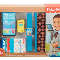 Fisher-price Set Mi Primera Cartera Juegos de Rol GGt58