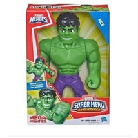 Mega Mighties Marvel Super Hero Adventures: Hulk Hasbro E4132