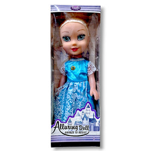 CYC 1 Muñeca Princesas 29 cm Juguete de Importacion SH93338