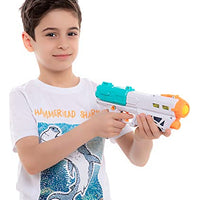 CYC Pistola De Agua Lanzador De Bolas  Juguete de Importacion 648-29