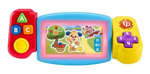 Fisher-price Juguete Para Bebés Videojuego Portátil Aprende