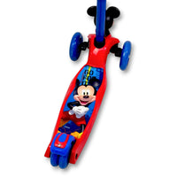 CYC Tri Scooter Disney Mickey 3 Ruedas Juguete de Importacion 10787
