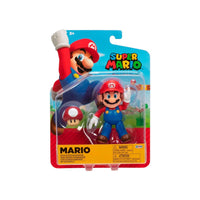 Super Mario Figura Mario Jakks Pacific 41542
