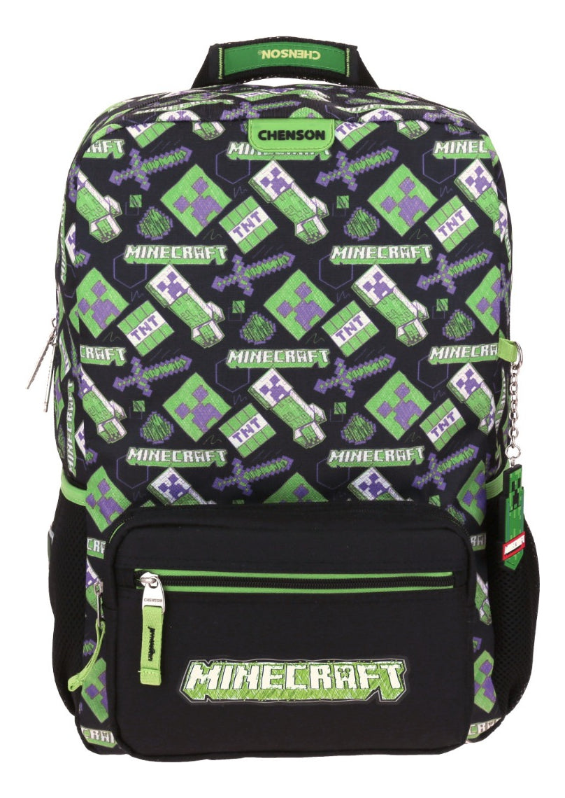 Mochila Grande Chenson Minecraft DOREIN MC65600-3