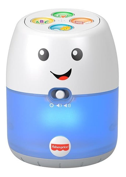 Juguete Para Bebés Fisher-price Smart Hub De Aprendizaje GRW70 Mattel