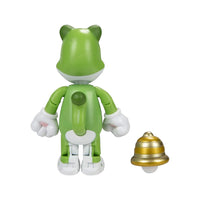 Super Mario Figura Luigi Felino Jakks Pacific 42939
