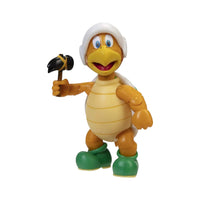 Super Mario Figura Hermano Martillo Jakks Pacific 42942
