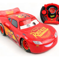 CYC Coche Control Remoto Rayo Mcqueen R/c Usb Cars Juguete de Importacion T367256