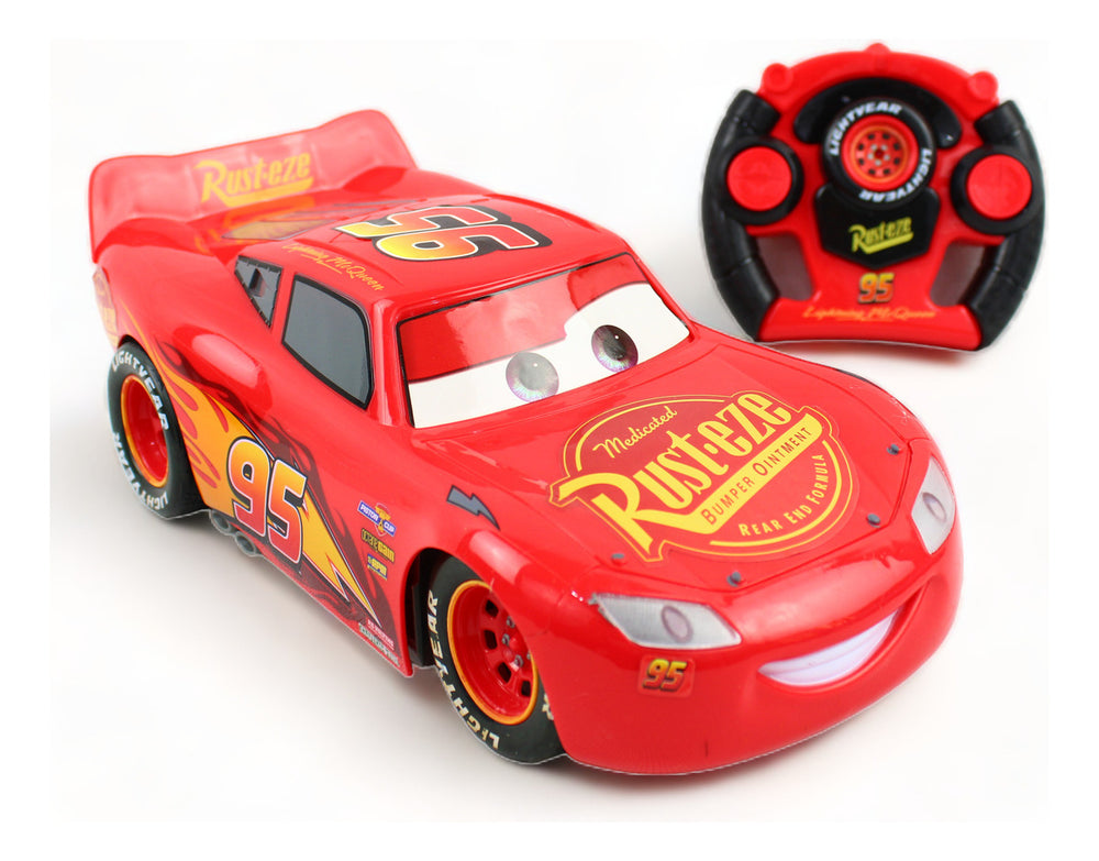 CYC Coche Control Remoto Rayo Mcqueen R/c Usb Cars Juguete de Importacion T367256