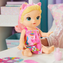 Cargar imagen en el visor de la galería, Baby Alive Muñeca Bebe Día De Spa Unicornio F3564 Hasbro
