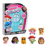 Disney Doorables Figuras Pixel Perfect Multi Peek, estatuillas Sorpresa 44856
